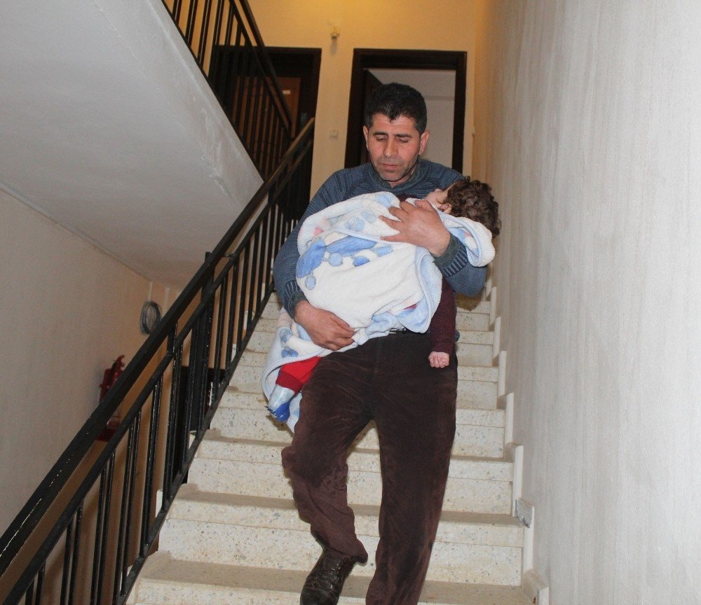 Antalya'da İki Bebeklerini Kaybeden Aile Üçüncü Bebekleri İçin ’Hidrosef 2