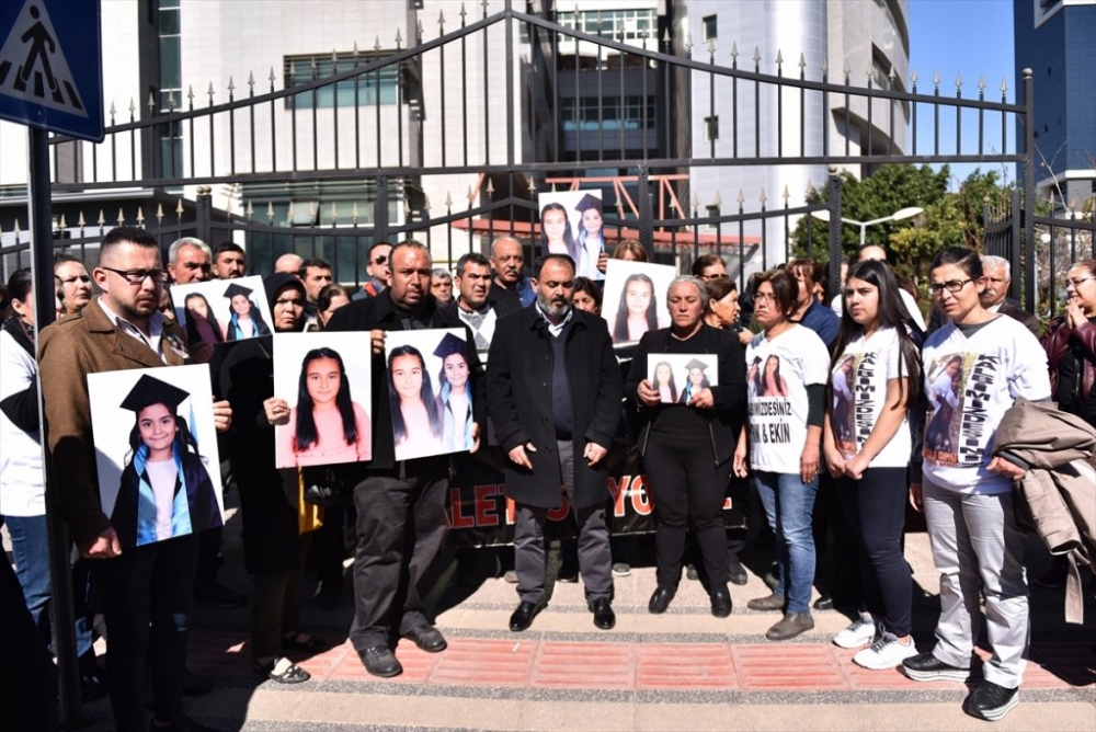 Mersin'de İki Kardeşin Trafik Kazasında Ölümüne 4 Yıl 2 Ay Hapis 6