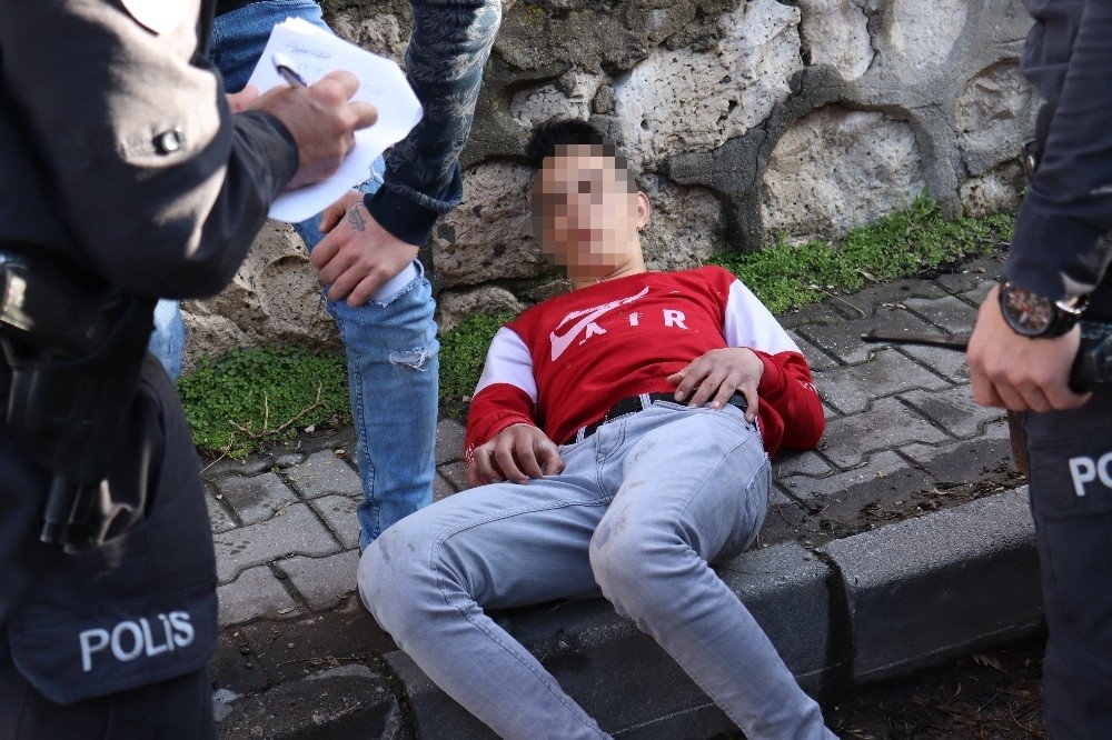 Karaman’da Alkol 3 Genci Hastanelik Etti 3