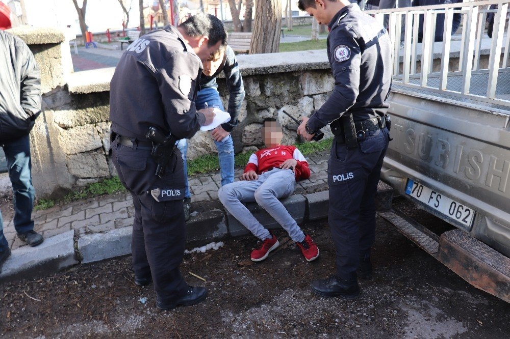 Karaman’da Alkol 3 Genci Hastanelik Etti 4