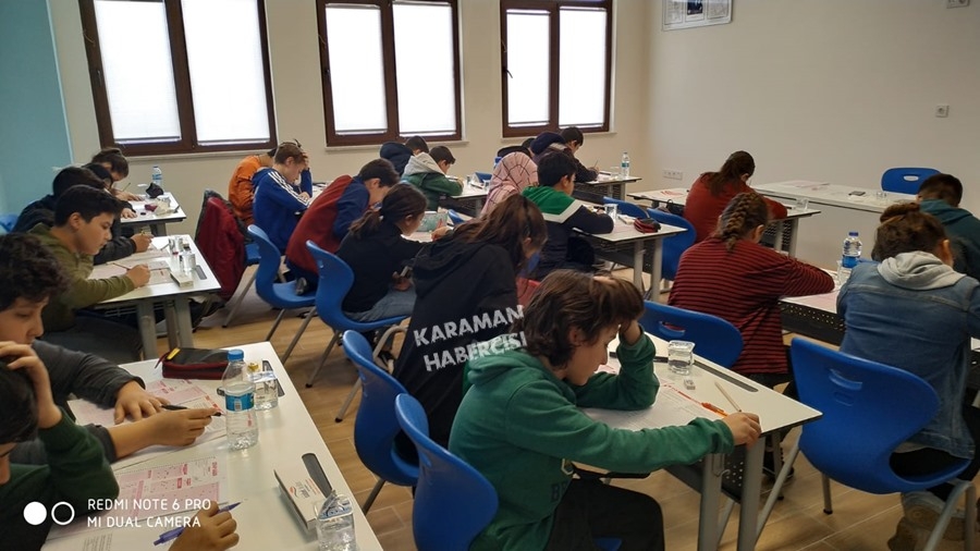 Karaman’da İsabetli Olma Sınavı Yapıldı 13