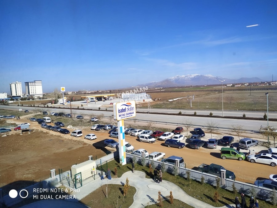 Karaman’da İsabetli Olma Sınavı Yapıldı 14