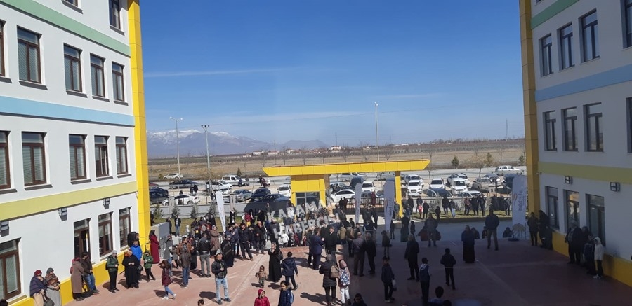 Karaman’da İsabetli Olma Sınavı Yapıldı 15