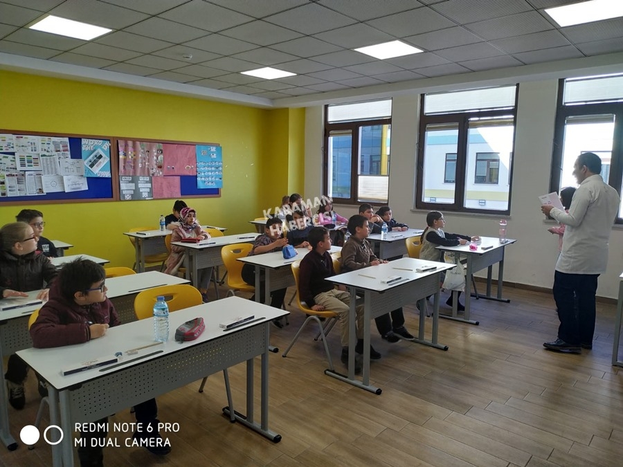 Karaman’da İsabetli Olma Sınavı Yapıldı 16