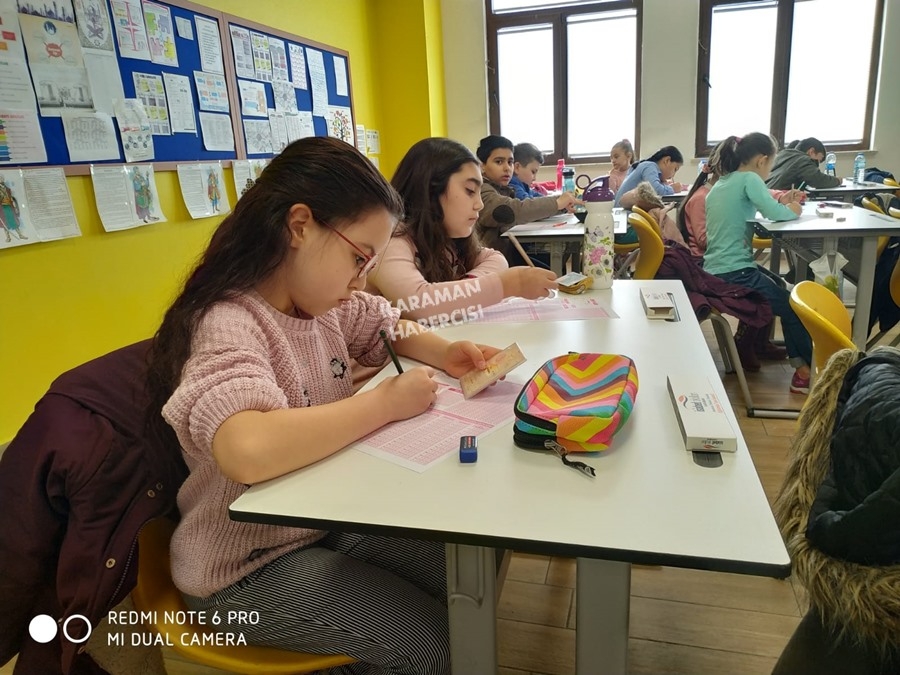 Karaman’da İsabetli Olma Sınavı Yapıldı 17