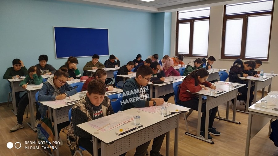 Karaman’da İsabetli Olma Sınavı Yapıldı 19