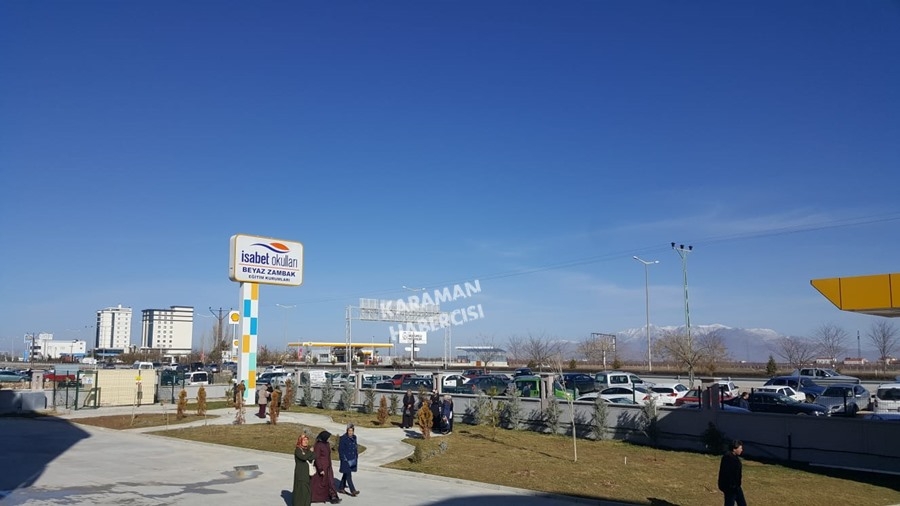 Karaman’da İsabetli Olma Sınavı Yapıldı 2