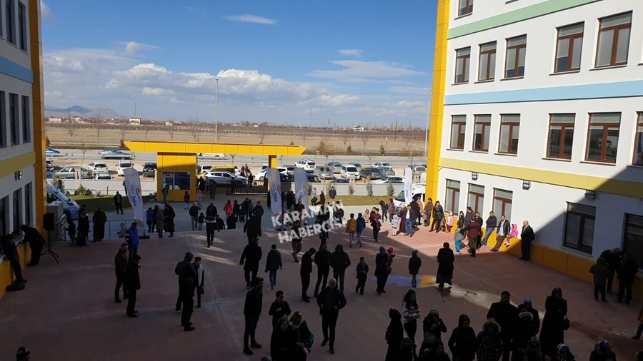 Karaman’da İsabetli Olma Sınavı Yapıldı 20