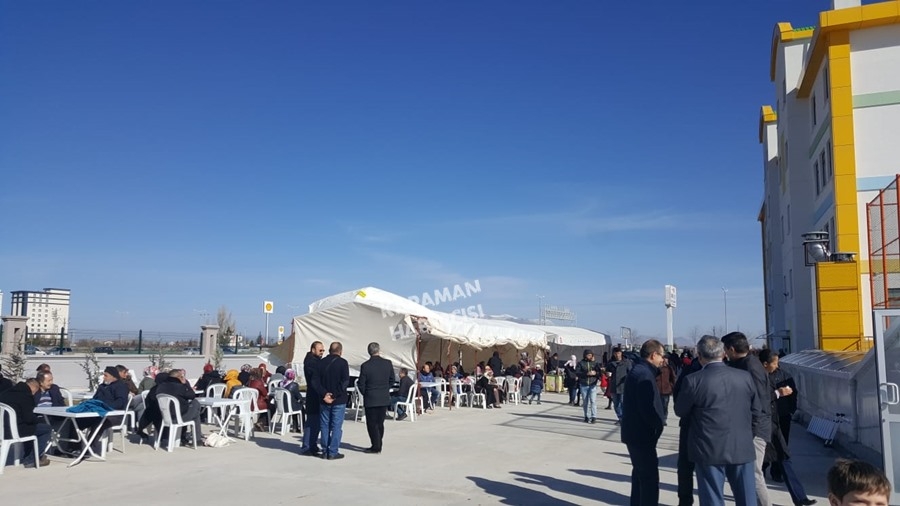 Karaman’da İsabetli Olma Sınavı Yapıldı 21