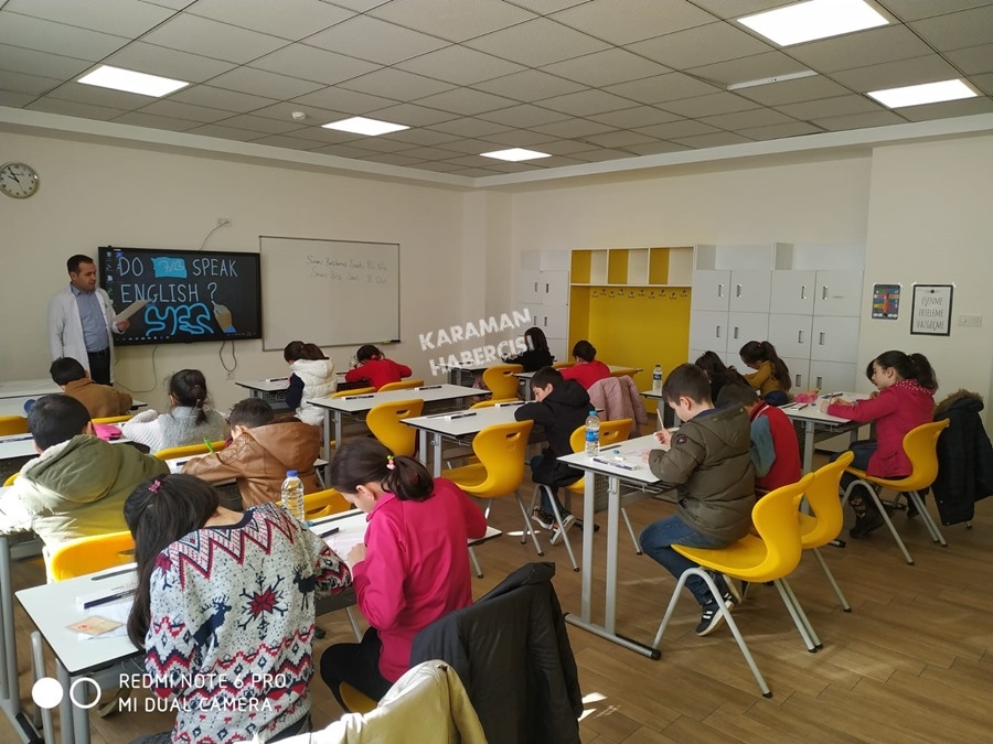 Karaman’da İsabetli Olma Sınavı Yapıldı 23