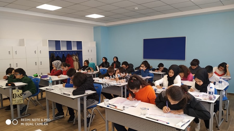 Karaman’da İsabetli Olma Sınavı Yapıldı 4