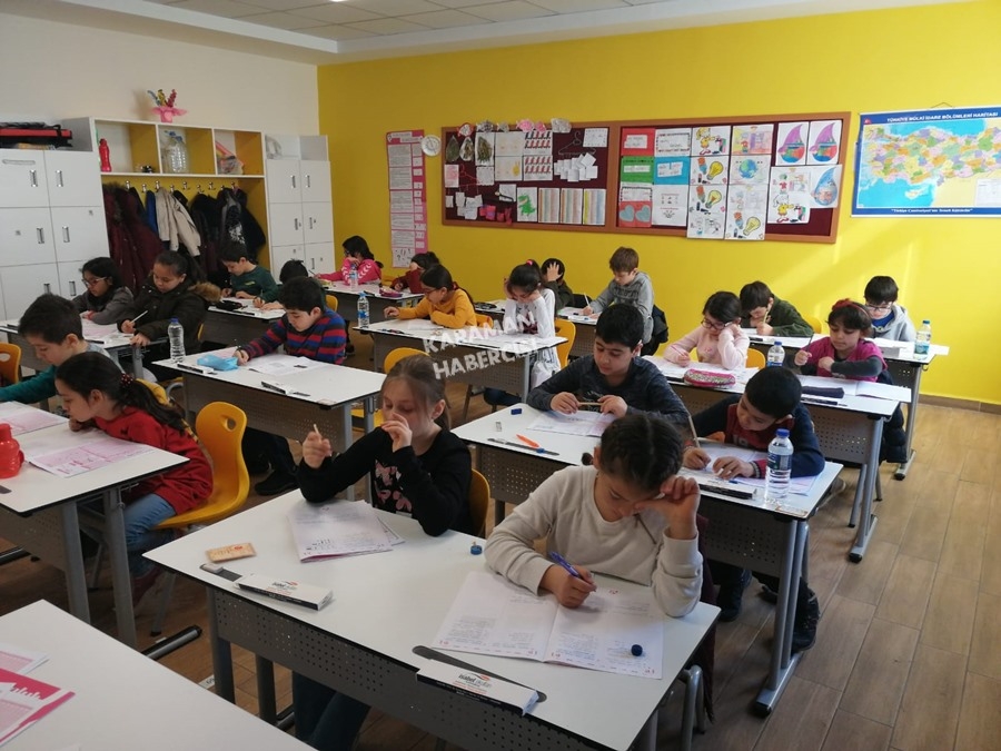 Karaman’da İsabetli Olma Sınavı Yapıldı 5