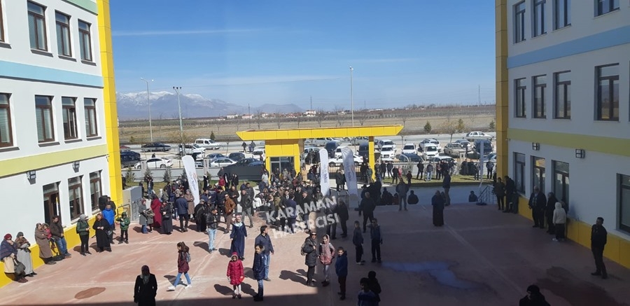 Karaman’da İsabetli Olma Sınavı Yapıldı 6