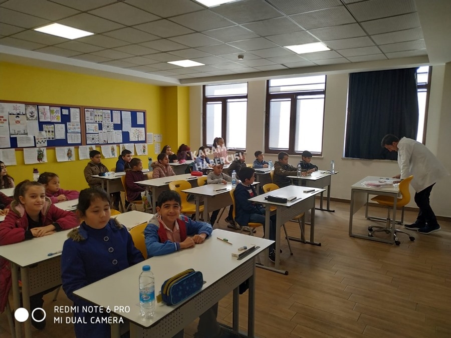 Karaman’da İsabetli Olma Sınavı Yapıldı 7