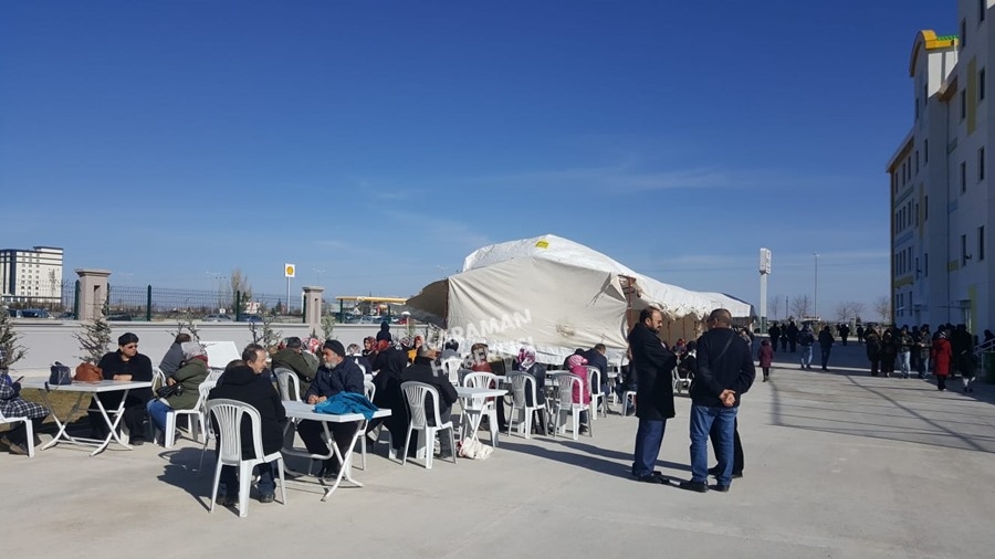 Karaman’da İsabetli Olma Sınavı Yapıldı 9