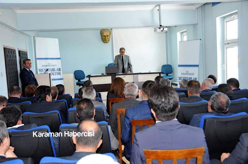 Vali Tapsız, Kazımkarabekir'de 3