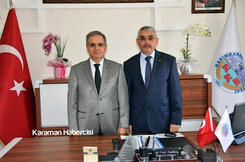 Vali Tapsız, Kazımkarabekir'de 4