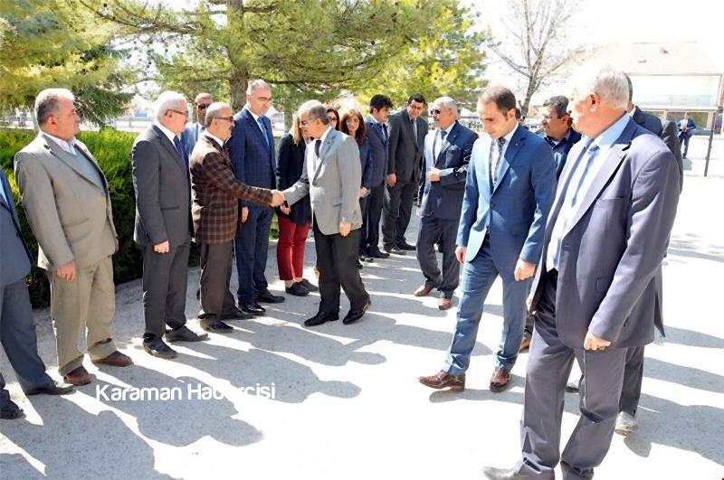 Vali Tapsız, Kazımkarabekir'de 6