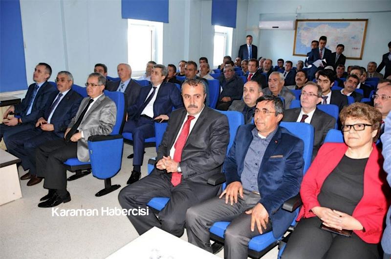 Vali Tapsız, Kazımkarabekir'de 7