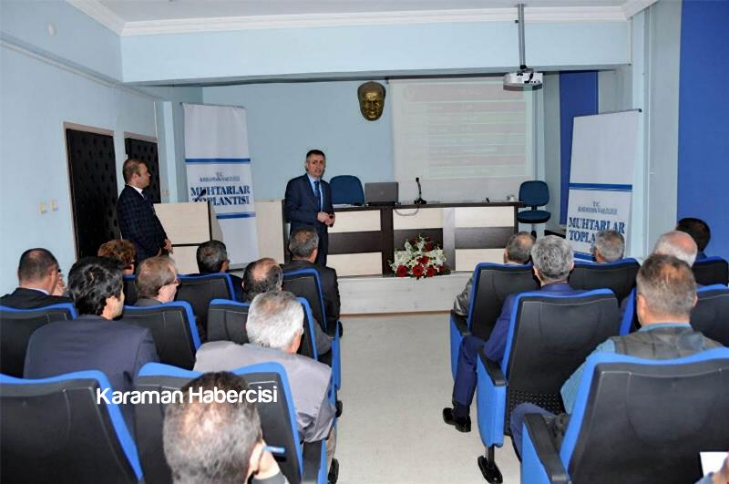 Vali Tapsız, Kazımkarabekir'de 8