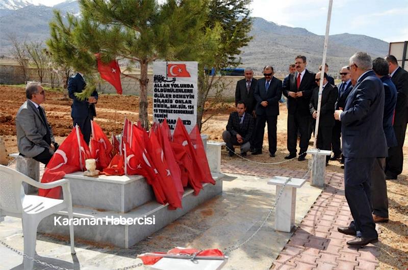 Vali Tapsız, Kazımkarabekir'de 9