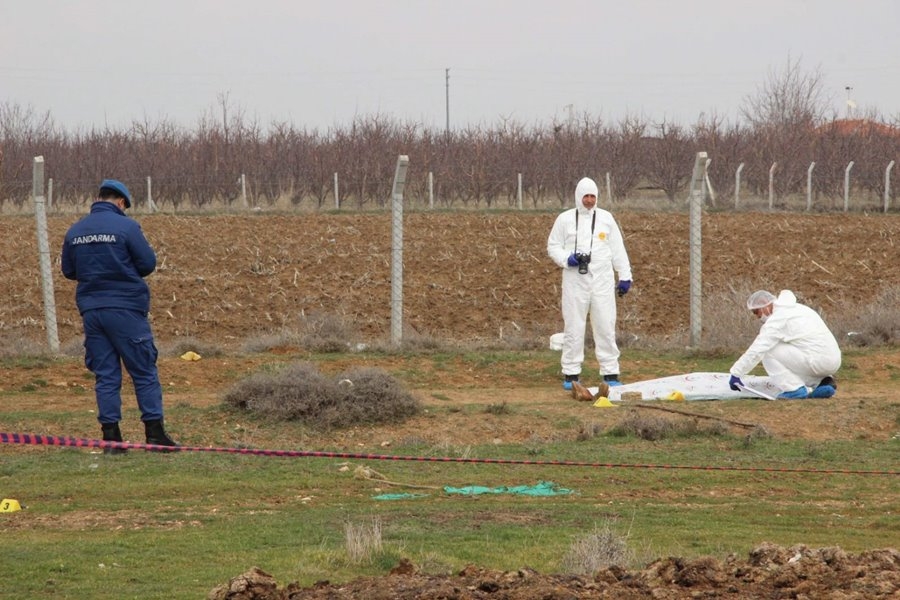 Karaman'da Cinayet 1
