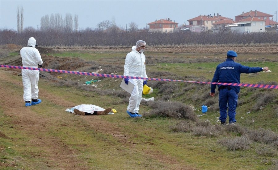 Karaman'da Cinayet 12