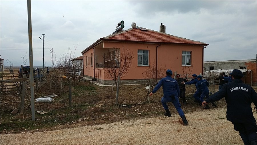 Karaman'da Cinayet 16