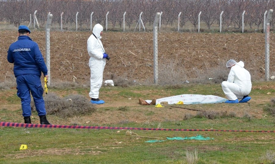 Karaman'da Cinayet 19