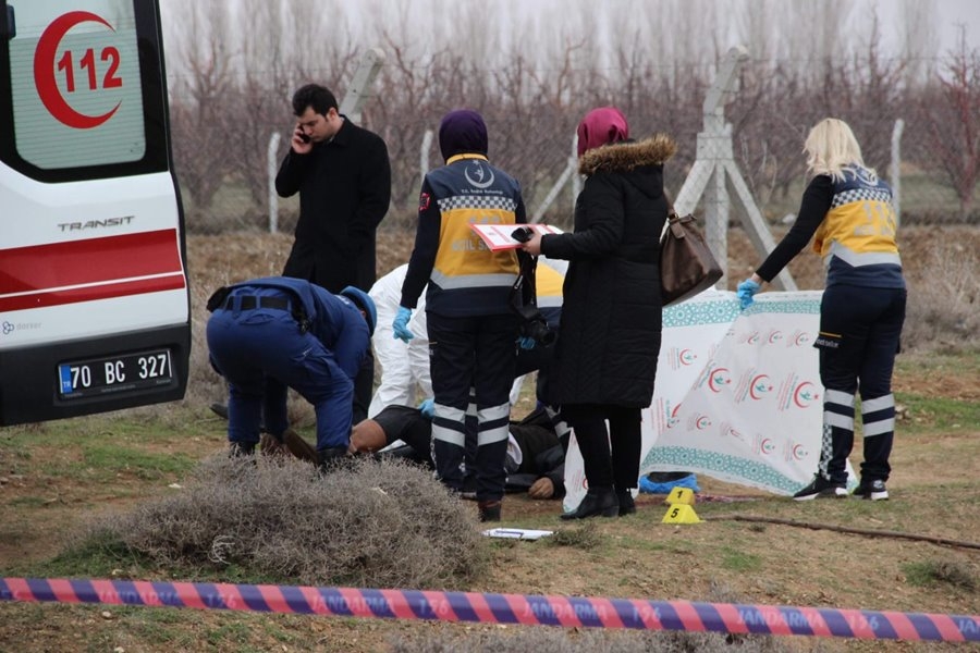 Karaman'da Cinayet 2