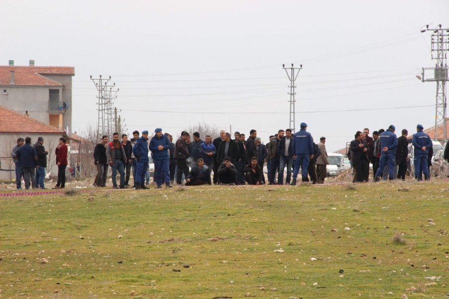 Karaman'da Cinayet 3