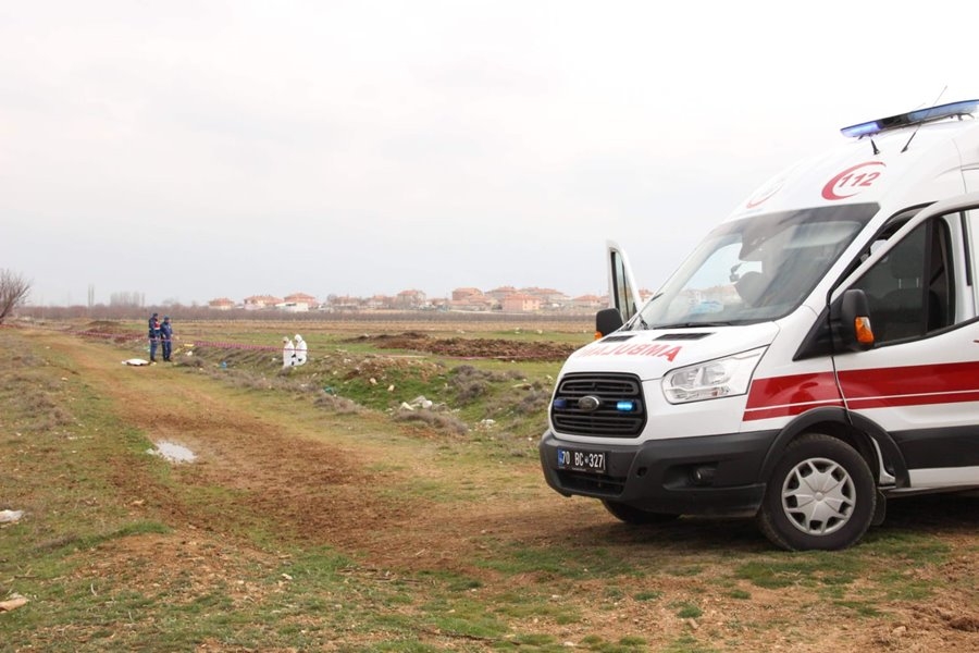 Karaman'da Cinayet 4