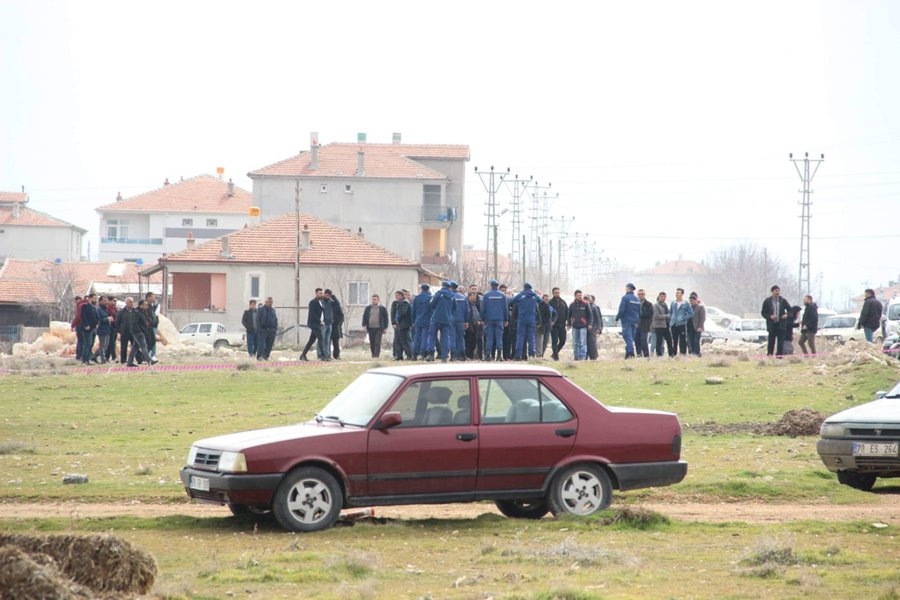 Karaman'da Cinayet 5