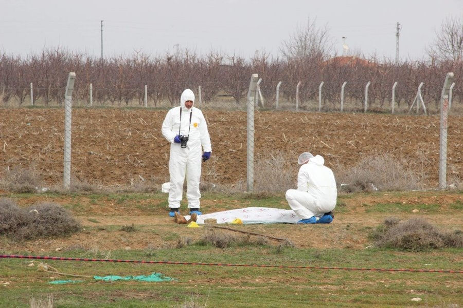 Karaman'da Cinayet 6