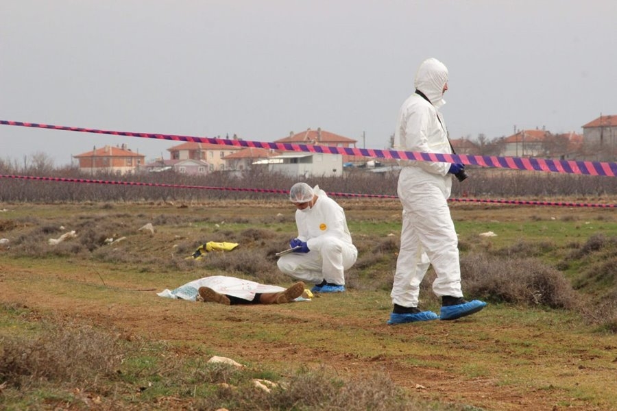 Karaman'da Cinayet 7