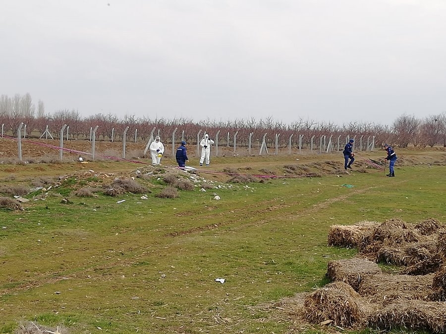 Karaman'da Cinayet 8