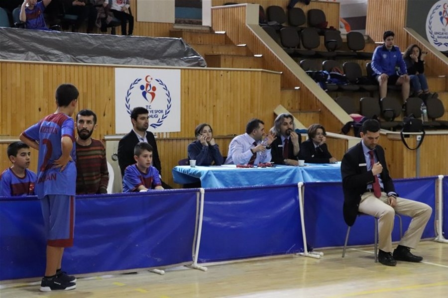 Karaman Okullar Arası Masa Tenisi İl Birinciliği Müsabakaları Sona Erdi 13