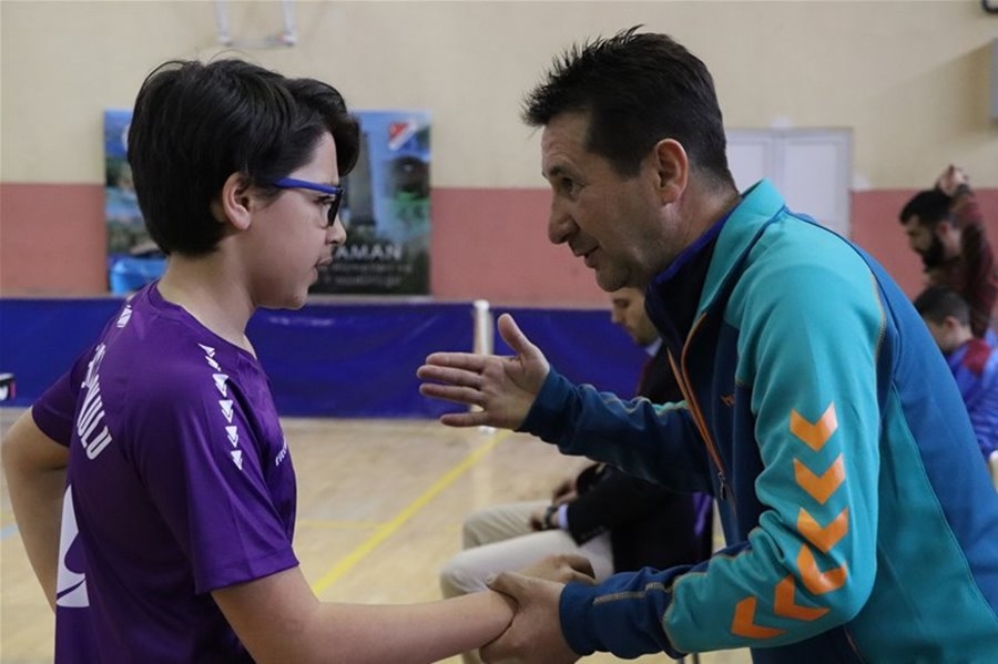 Karaman Okullar Arası Masa Tenisi İl Birinciliği Müsabakaları Sona Erdi 19