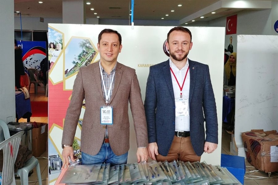 KMÜ Şanlıurfa'da Tanıtıldı 1