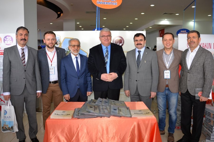 KMÜ Şanlıurfa'da Tanıtıldı 2