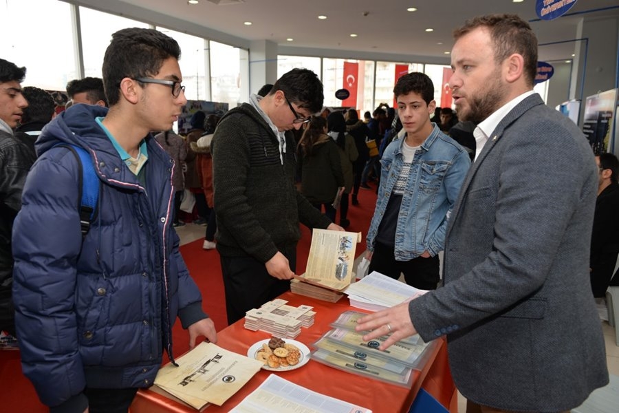 KMÜ Şanlıurfa'da Tanıtıldı 3