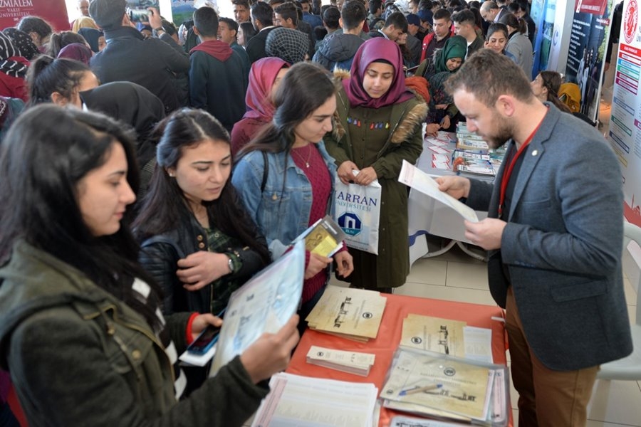KMÜ Şanlıurfa'da Tanıtıldı 4