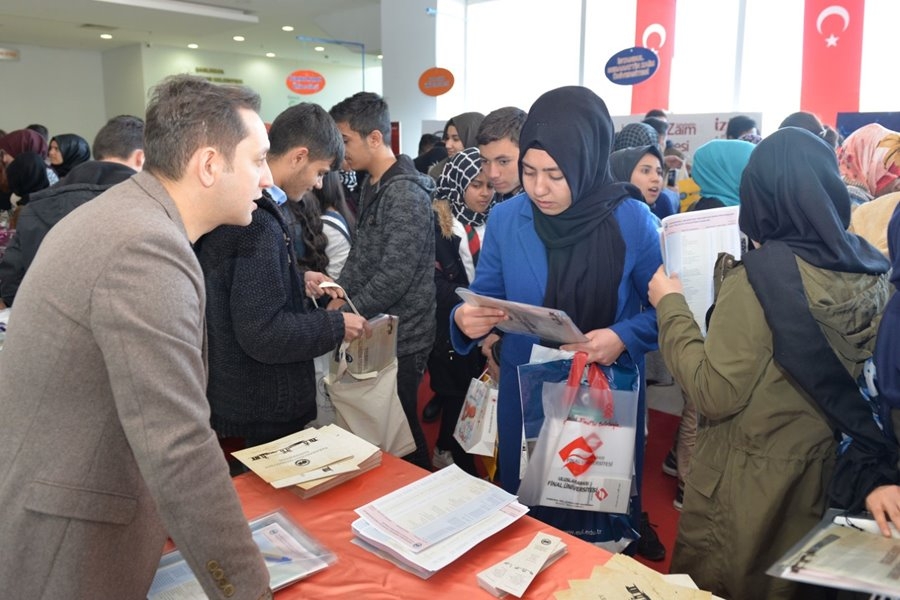 KMÜ Şanlıurfa'da Tanıtıldı 5