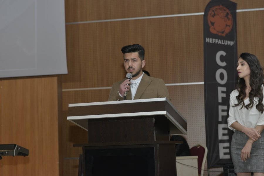 Taladro Konserine Karaman'da Öğrencilerden Büyük İlgi 1