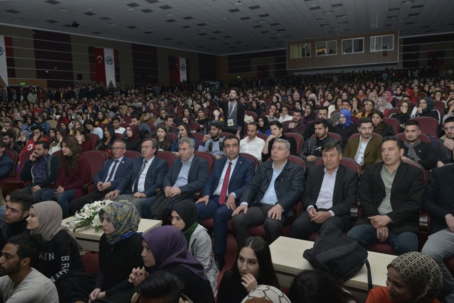 Taladro Konserine Karaman'da Öğrencilerden Büyük İlgi 2