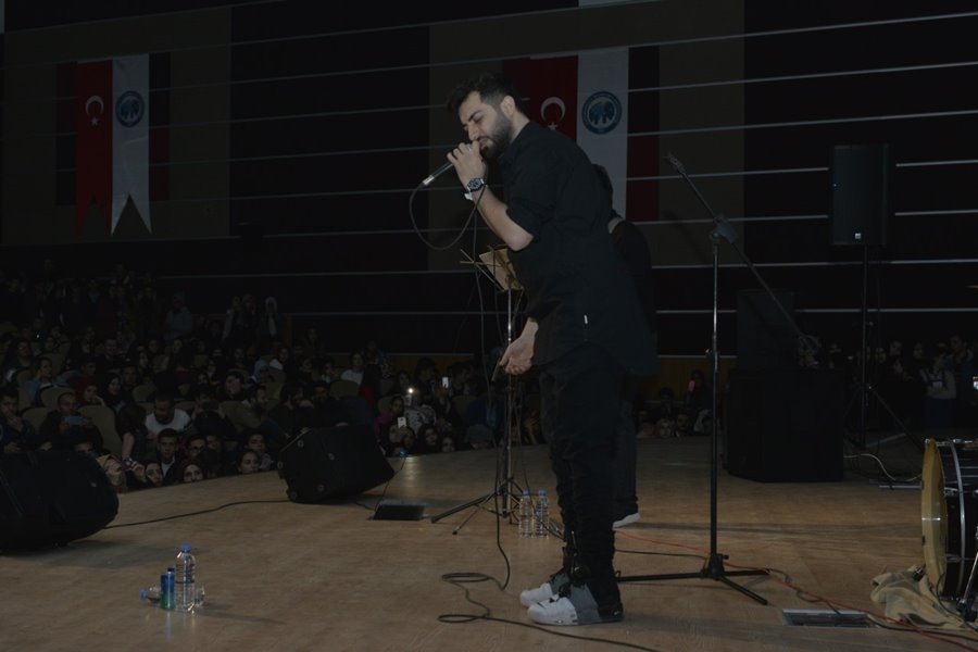 Taladro Konserine Karaman'da Öğrencilerden Büyük İlgi 6
