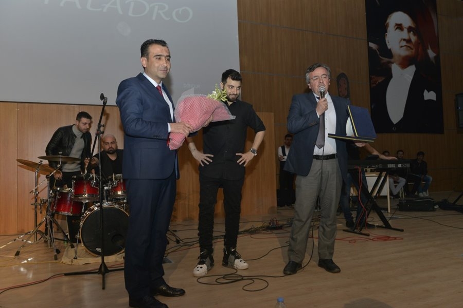 Taladro Konserine Karaman'da Öğrencilerden Büyük İlgi 9