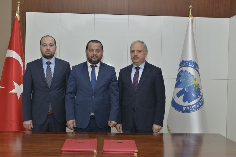 KMÜ ve İşkur'dan İki Yeni Protokol 9