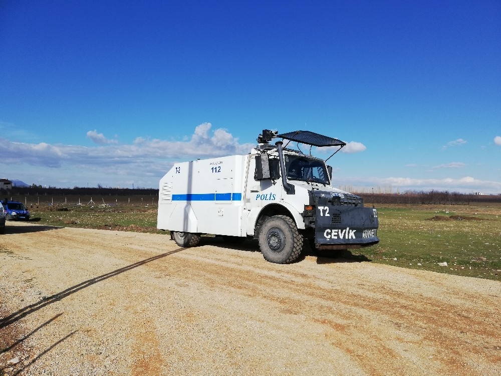 Karaman'da Koyun Otlatma Cinayetindeki Zanlı Tutuklandı 4