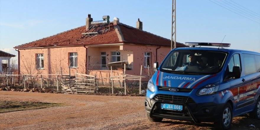 Karaman'da Koyun Otlatma Cinayetindeki Zanlı Tutuklandı